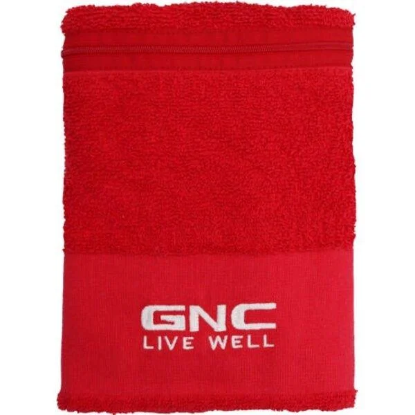 GNC - Gym Towels Fashionable Bags With Special Seasonal Offers