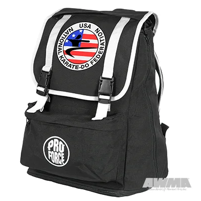 Karate Expandable Backpack NKF Martial Arts Equipment Gym Bag Trendy & Timeless Bags, Now On Sale Karate Expandable Backpack NKF Martial Arts Equipment Gym Bag Trendy & Timeless Bags, Now On Sale