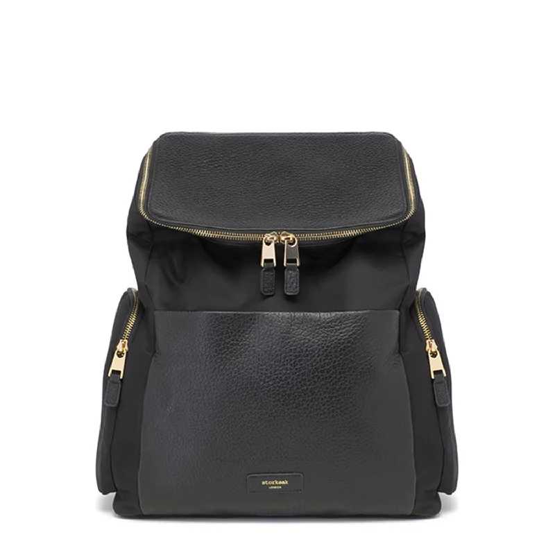Alyssa Black & Gold Flash Sale On Designer Bags