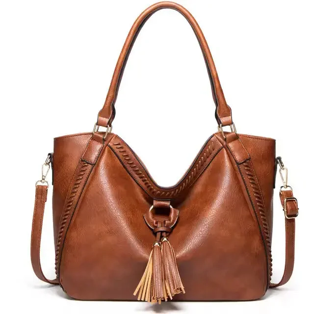 Nellie’s Elegant Sophistication | Leather Shoulder Bag Designer Bags At Low Prices