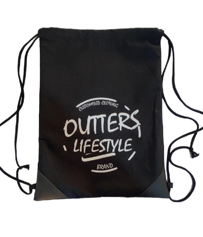 OUTTERS Drawstring Backpack Sport Gym bag Everyday Handbags At Wallet-Friendly Rates OUTTERS Drawstring Backpack Sport Gym bag Everyday Handbags At Wallet-Friendly Rates