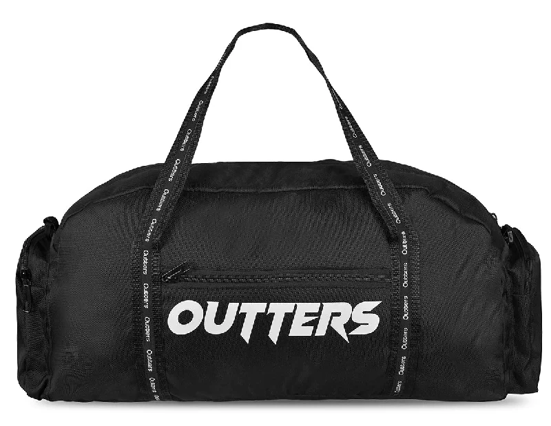 Outters Travel JT Duffel Bag Gym bag Waterproof Black Premium Quality Bags At Affordable Prices Outters Travel JT Duffel Bag Gym bag Waterproof Black Premium Quality Bags At Affordable Prices