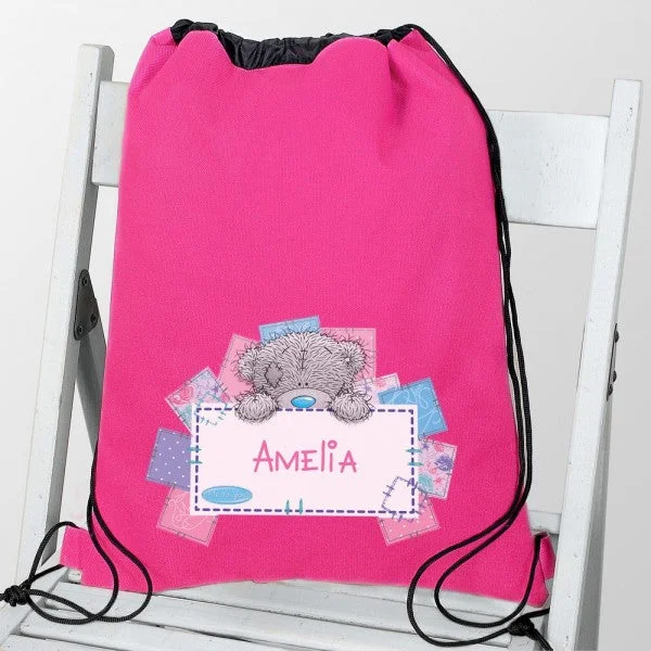 Personalised Me To You Pink Swim & Kit Bag Stylish Bags At Unbeatable Prices – Shop Now Personalised Me To You Pink Swim & Kit Bag Stylish Bags At Unbeatable Prices – Shop Now
