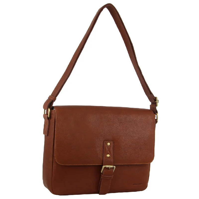 Pierre Cardin Mens Leather Business Satchel with flap closure PC3500 D.TAN Upgrade Your Look With Fashionable Bags Pierre Cardin Mens Leather Business Satchel with flap closure PC3500 D.TAN Upgrade Your Look With Fashionable Bags