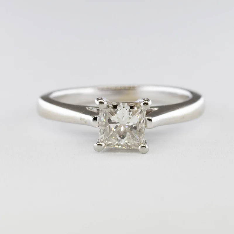 Save On Luxury Jewelry Pieces – Limited-Time Offers Princess Cut Diamond Engagement Ring | 1.00ct | SZ 7 |
