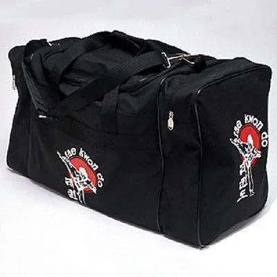 ProForce Taekwondo Locker Gear Bag TKD Equipment Gym Training Duffle Bag - Black Fashion Bags With Huge Discounts ProForce Taekwondo Locker Gear Bag TKD Equipment Gym Training Duffle Bag - Black Fashion Bags With Huge Discounts