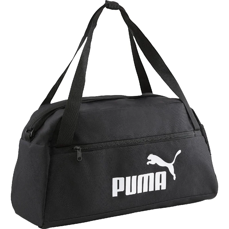 Puma Phase Sports Holdall - Black Stylish Handbags With Exclusive Online Discounts