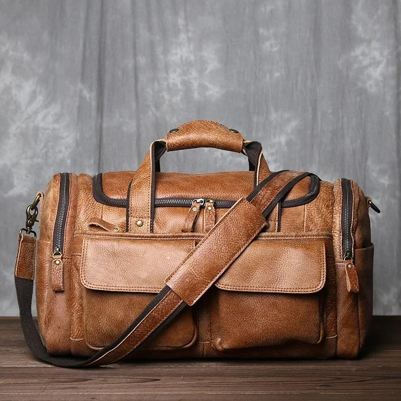 Vintage Brown