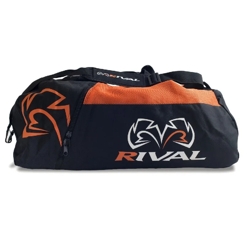 Rival Boxing Gym Bag Backpack The Best Handbag Sale Of The Season