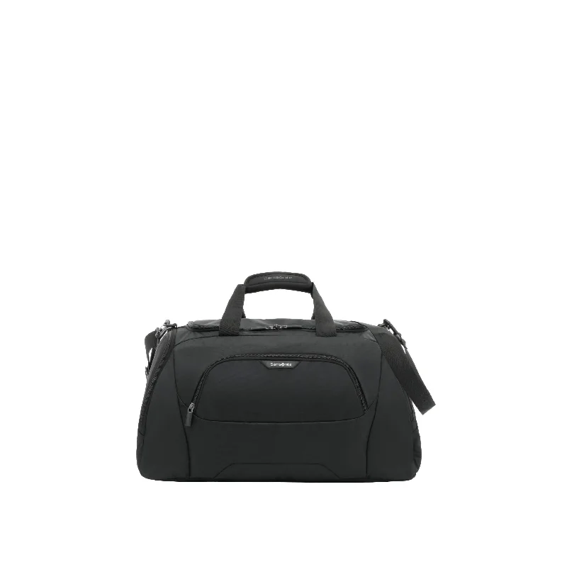 Samsonite - Albi 55cm Small Duffle Bag - Black/Grey Huge Handbag Markdowns – Update Your Collection Now Samsonite - Albi 55cm Small Duffle Bag - Black/Grey Huge Handbag Markdowns – Update Your Collection Now