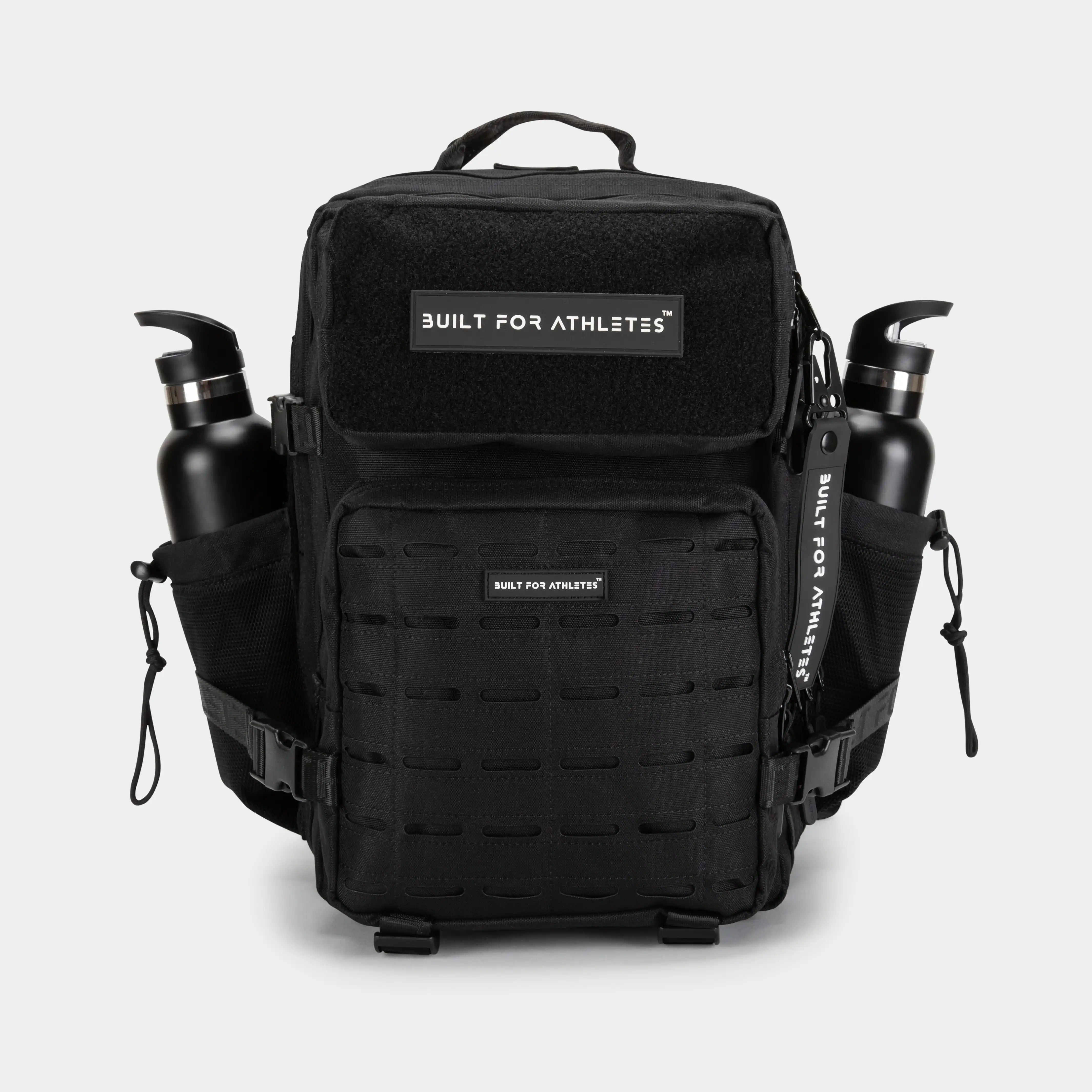 Medium Black Gym Backpack Affordable Elegance, Grab Yours