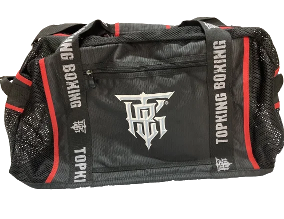 Top King Gymbag TKBGMB-04 Black Red Premium Bags, Special Prices