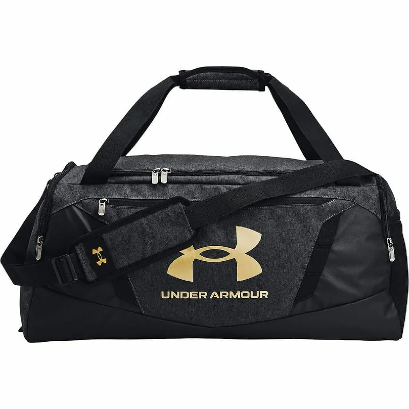 Under Armour Undeniable 5.0 Medium Holdall - Black Premium Handbags At Unbeatable Markdowns Under Armour Undeniable 5.0 Medium Holdall - Black Premium Handbags At Unbeatable Markdowns