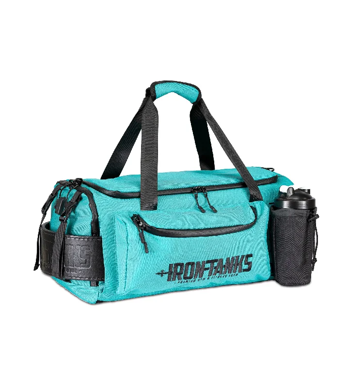 Vault 40L Duffle - Turquoise Your Perfect Bag At The Perfect Price