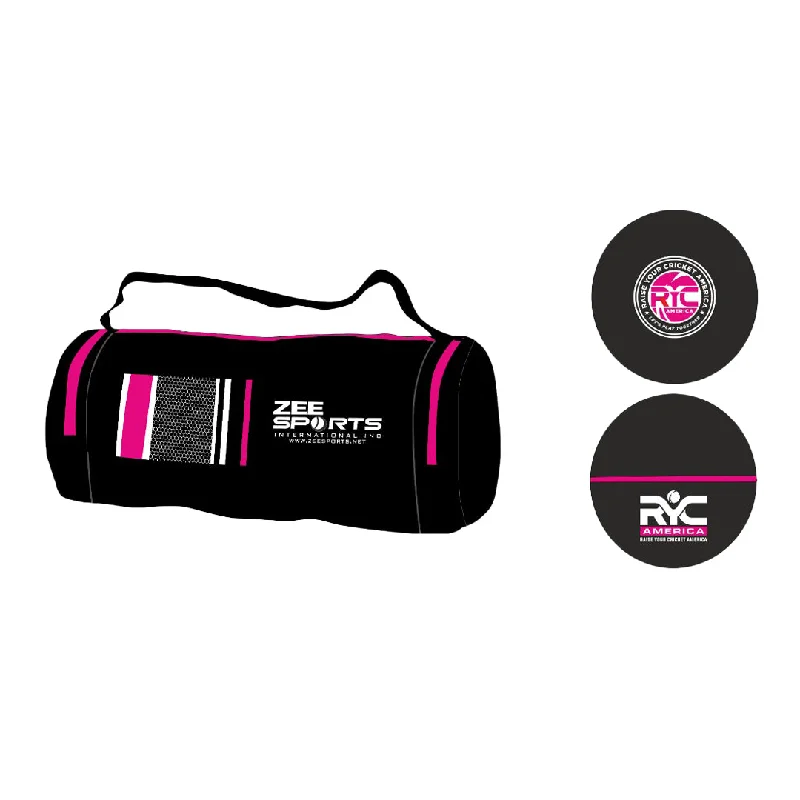 Black - Pink