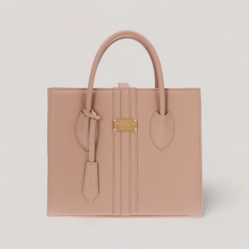 Exclusive Deals Online 1.6.1 Maxi - Tote Shoulder Bag -Nude Corn Leather Premium Handbags With A Touch Of Elegance