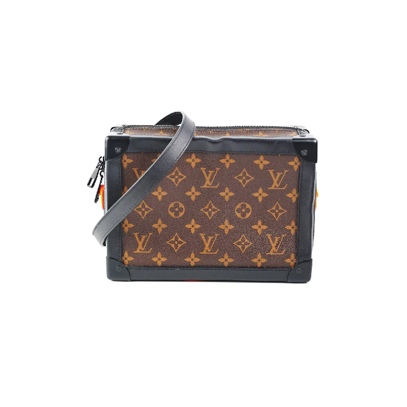 Additional Time-Limited Offers Louis Vuitton Soft Trunk Monogram Fashionable Bags At Must-Have Prices