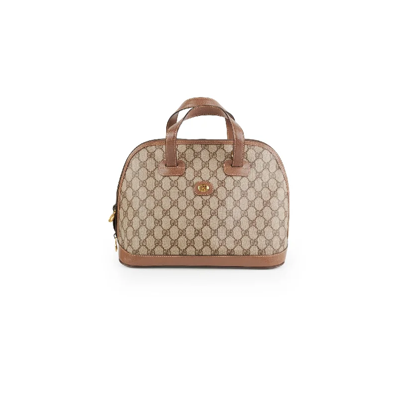 Gucci Ophidia Alma Large Top Handle Shoulder Bags, Best Deals Today