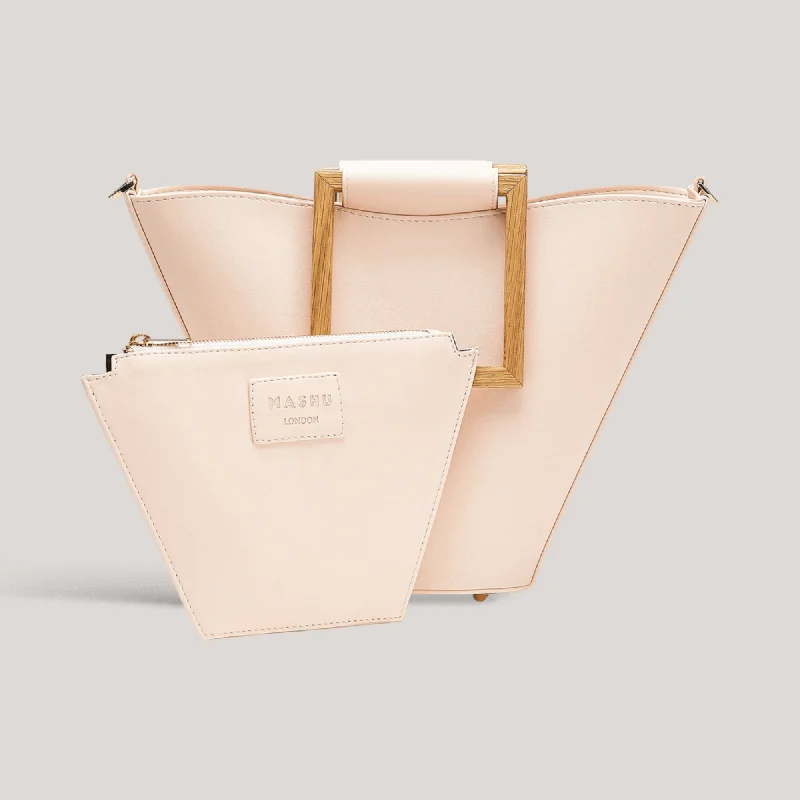 Fashion Forward Anemone - Pink Midi Tote The Best Handbag Offers Are Here