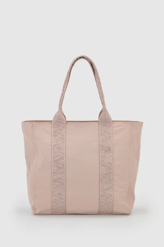 End-Of-Season Clearance Gia Nylon Carry All Tote Bag Designer Bags At Lower Prices