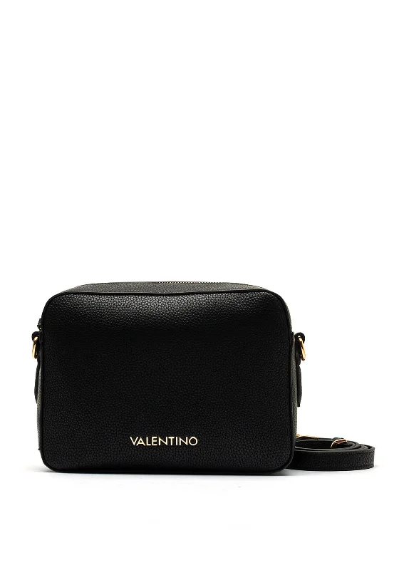 Exclusive Sale Valentino Brixton Crossbody Camera Bag, Black Your Perfect Bag At The Perfect Price