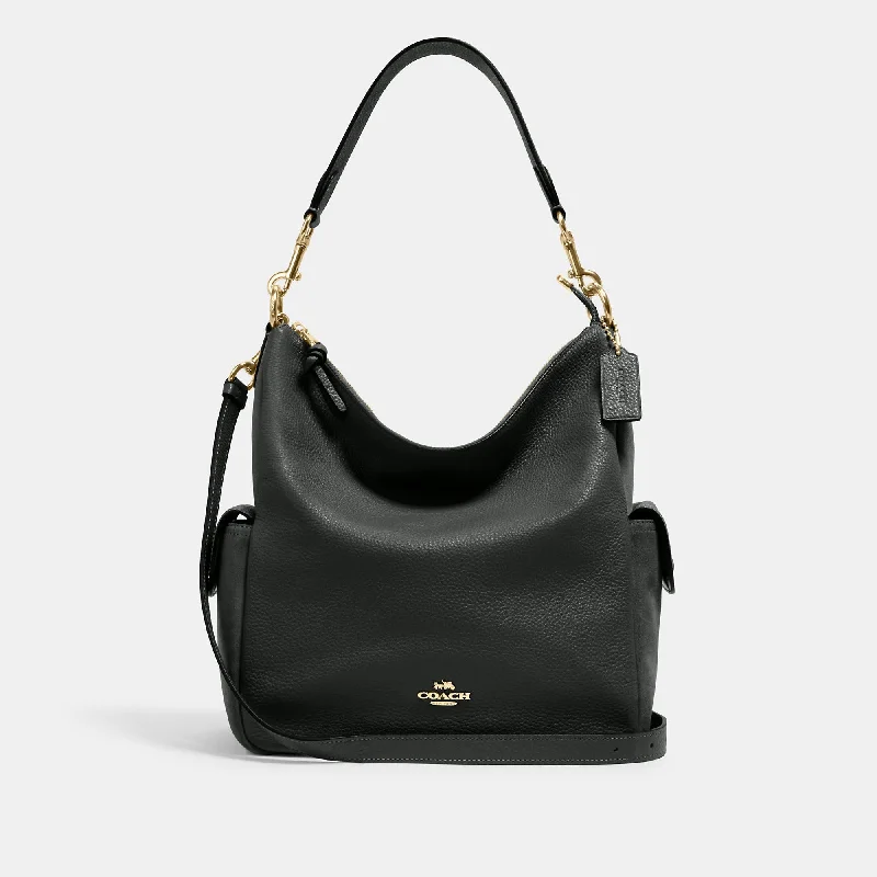 Stylish Bags For Fashion Bloggers With Promotions Coach Outlet Pennie Shoulder Bag Affordable Elegance, Grab Yours