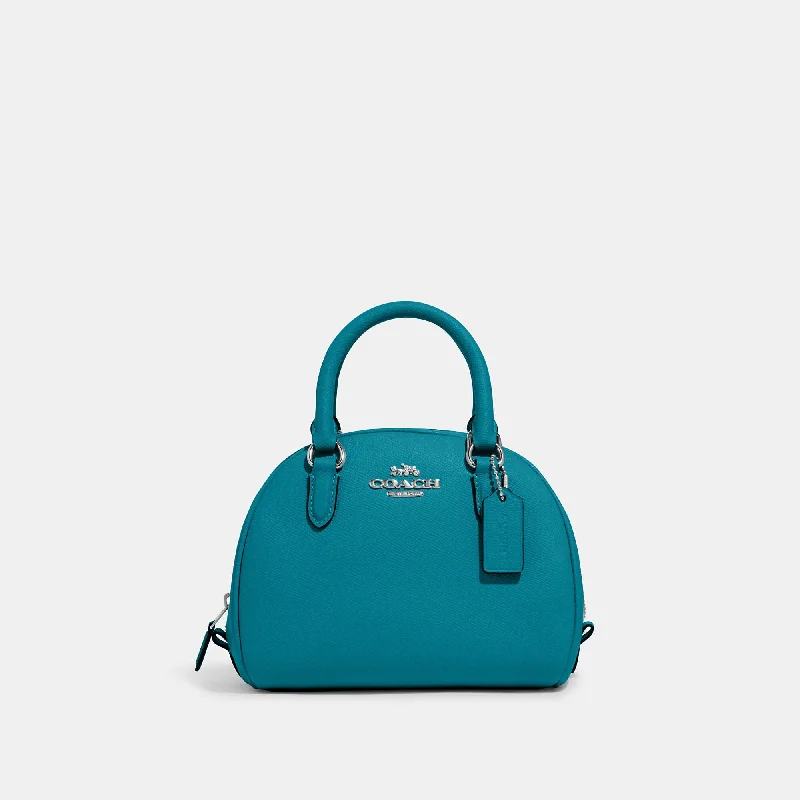 Romantic Chic Deals Coach Outlet Sydney Satchel Iconic Handbags At Budget-Friendly Prices