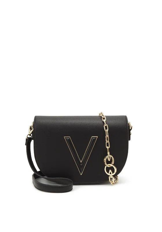 You'll Love Us Because Valentino Coney Crossbody Saddle Bag, Black Shop Timeless And Trendy Bags At Limited-Time Discounts