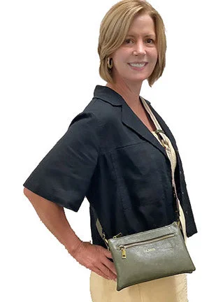 Chic Trends Unveiled Chloe 3317 cross body or wristlet - Wholesale Best Handbag Sale Of The Season