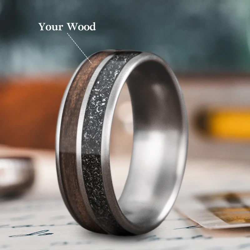 Don't Miss Our Biggest Jewelry Sale Of The Season Custom Design - 2-Inlay Ring 5YVZYGTkb4GwW23M3zi8bOpH