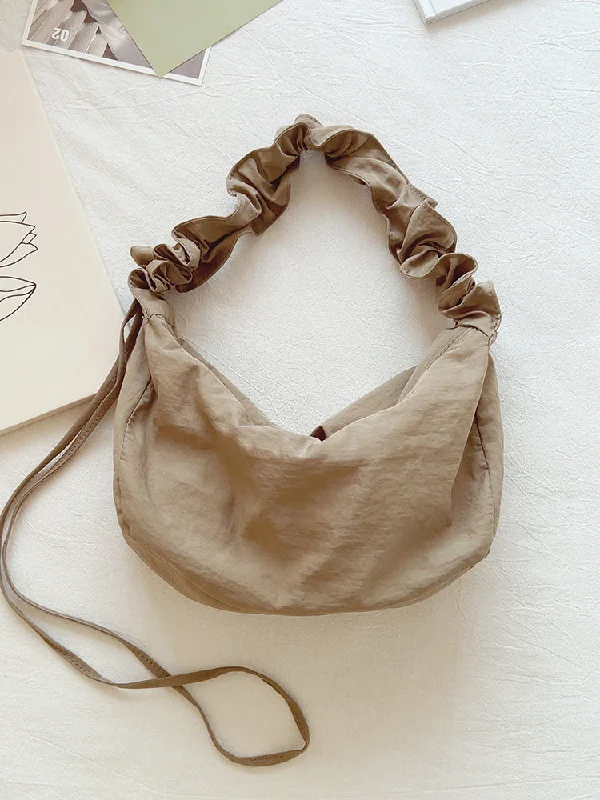 High-Quality Bags On Flash Sale Elena Handbags Nylon Fashion Shoulder Bag Classic And Modern Handbags Now More Affordable