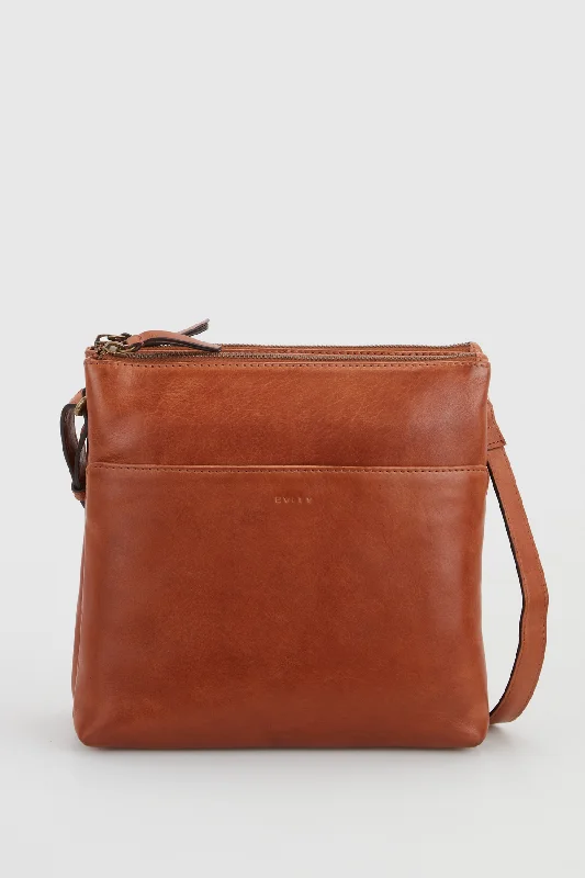 Season Offer Elle Leather Crossbody Bag Stylish And Functional Bags Now At Reduced Rates
