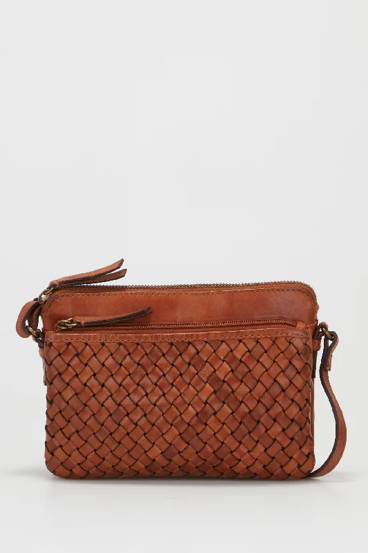 Effortless Style, Endless Impact Palma Leather Small Crossbody Bag Handbag Deals You'll Love