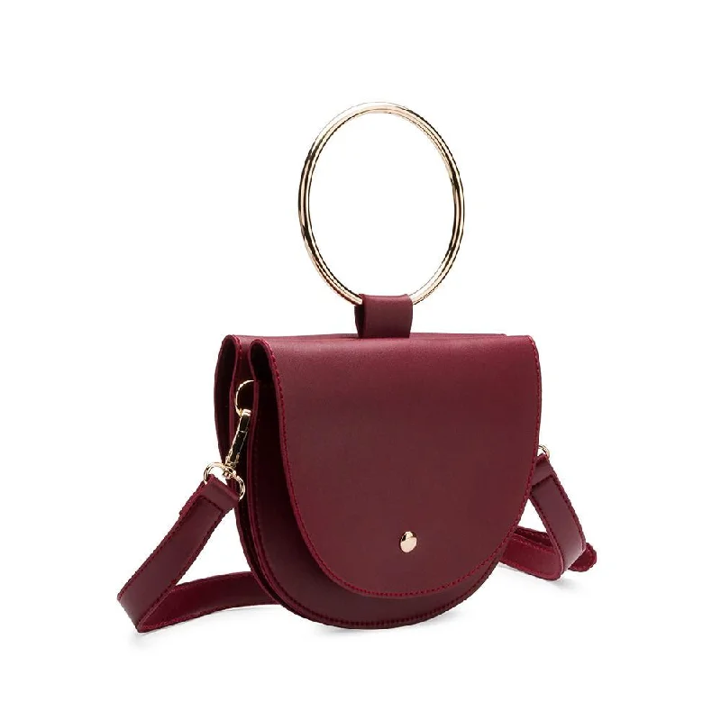 Urban Fashion Felix Ring Handle Vegan Bag High-End Handbags At Affordable Prices