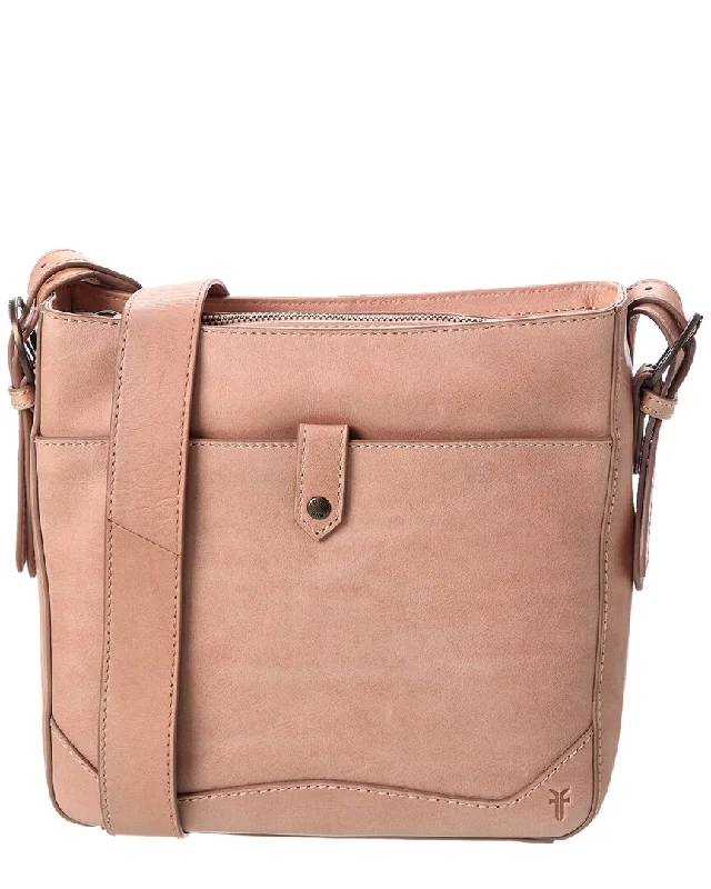 Spring Fashion Frye Maddie Leather Messenger Bag Iconic Handbags At Budget-Friendly Prices