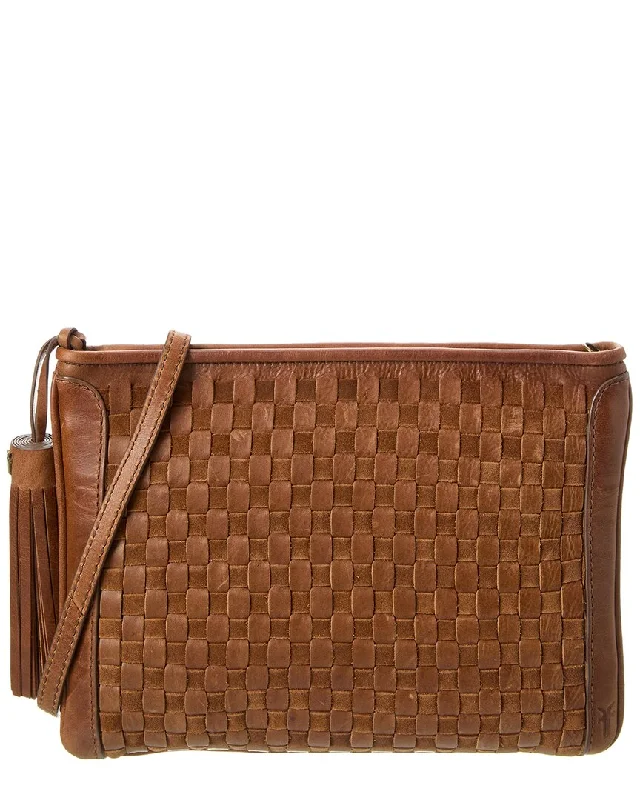 Discounted Designer Bags On Sale Frye Oriana Leather Clutch Crossbody Stylish And Durable Handbags At Great Value