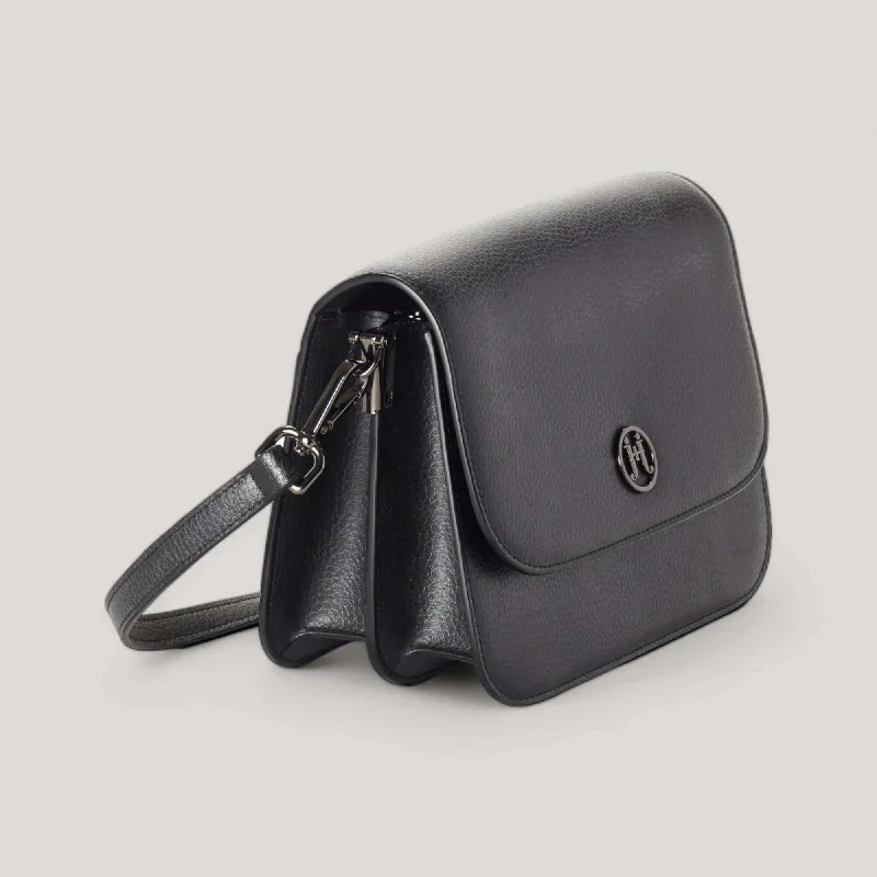 Trendy Bags For Teenage Girls HARMONY | Black - Crossbody Bag - Made with MIRUM® Statement Bags, Shop Today