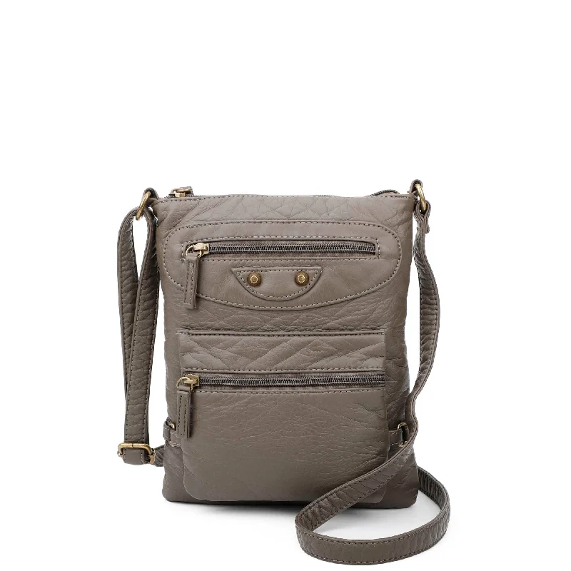 Limited Edition Bags For Collectors Jassy Crossbody - Dark Grey Iconic Fashion Bags At Unbeatable Savings Limited Edition Bags For Collectors Jassy Crossbody - Dark Grey Iconic Fashion Bags At Unbeatable Savings