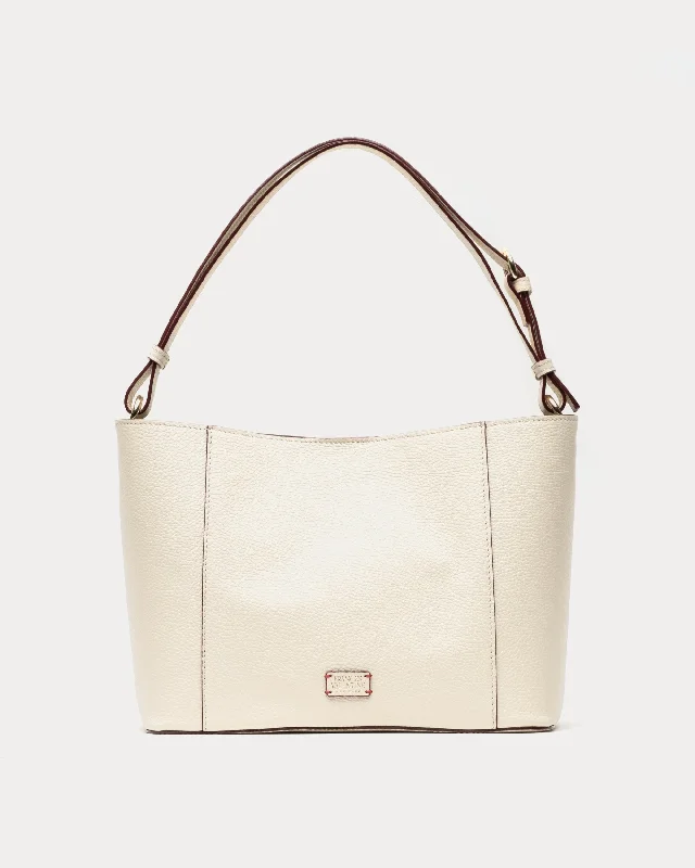 Flash Sales June Hobo Tumbled Leather Oyster Must-Have Bags, Big Discounts