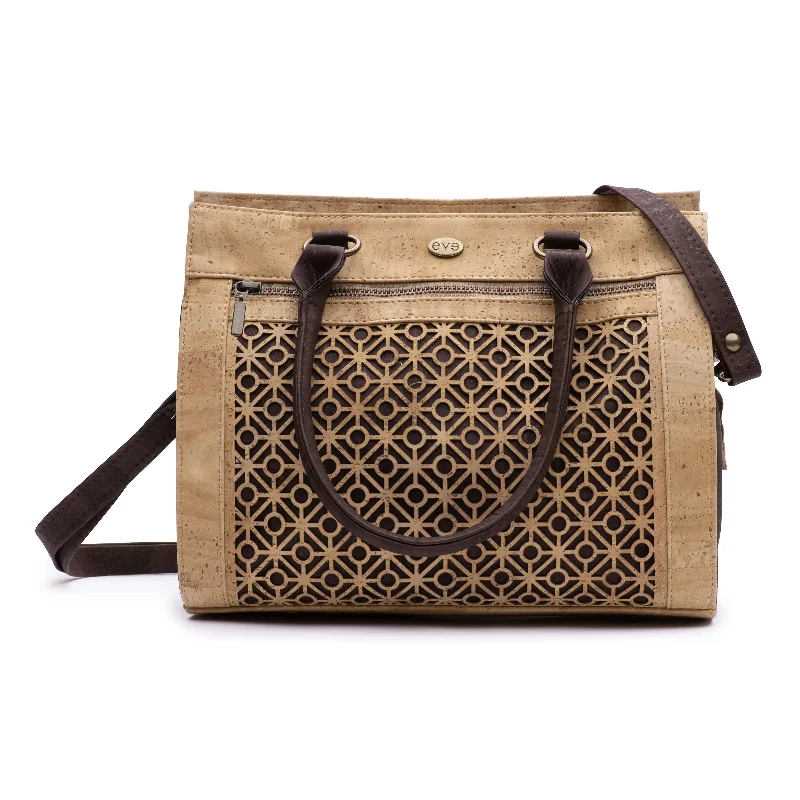 Hot Items Keanna  | Natural Cork Timeless Handbags Now At Special Discounts