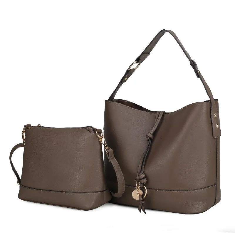 Elegant Fashion Offers Maisa Shoulder and Crossbody - 2 pieces Designer Bags, Low Prices