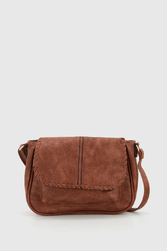 Laid-Back Fashion Offers Crossbody Bag High-Fashion Handbags At Reduced Costs