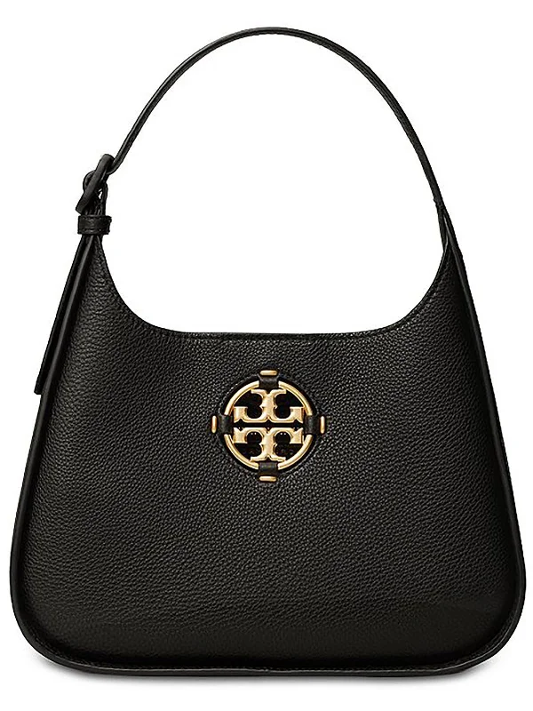 Explore What's New Miller Womens Pebbled Leather Shoulder Handbag Fashion Bags, Huge Savings