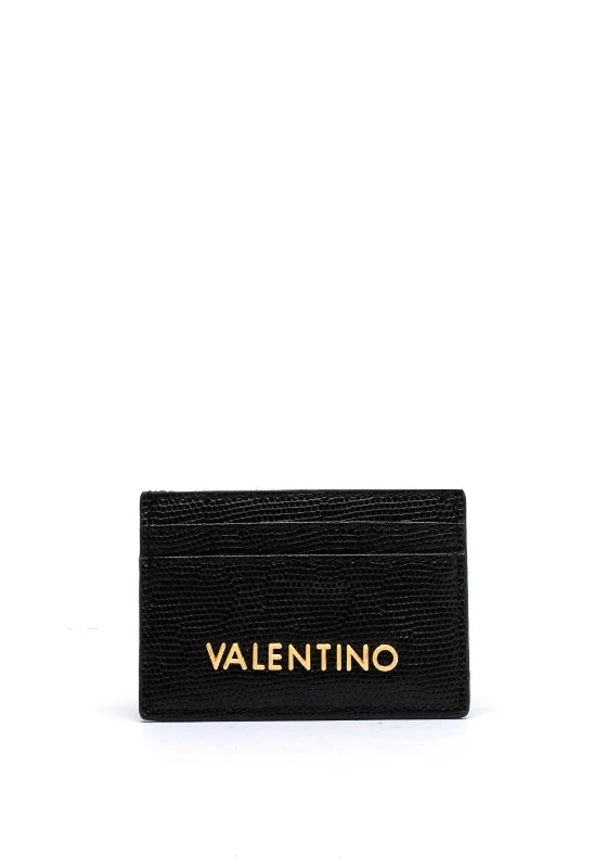 Valentino Montmartre Mini Card Wallet, Black Trendy Totes, Shop & Save