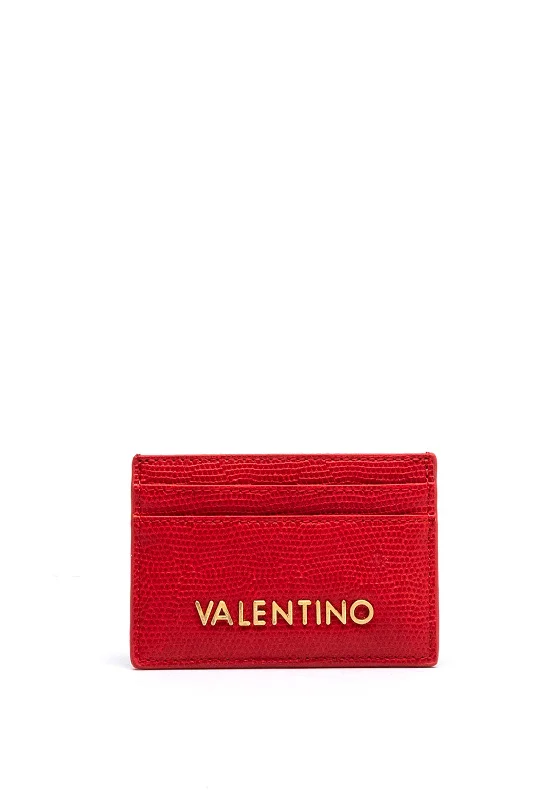 Stylish Bags For Fashion Influencers And Bloggers Valentino Montmartre Mini Card Wallet, Red Stylish Totes, Special Discounts