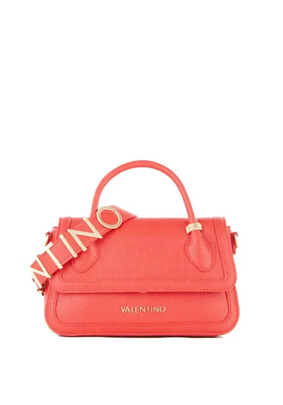 Valentino Montmartre Small Grab Bag, Red Premium Handbags With A Touch Of Elegance