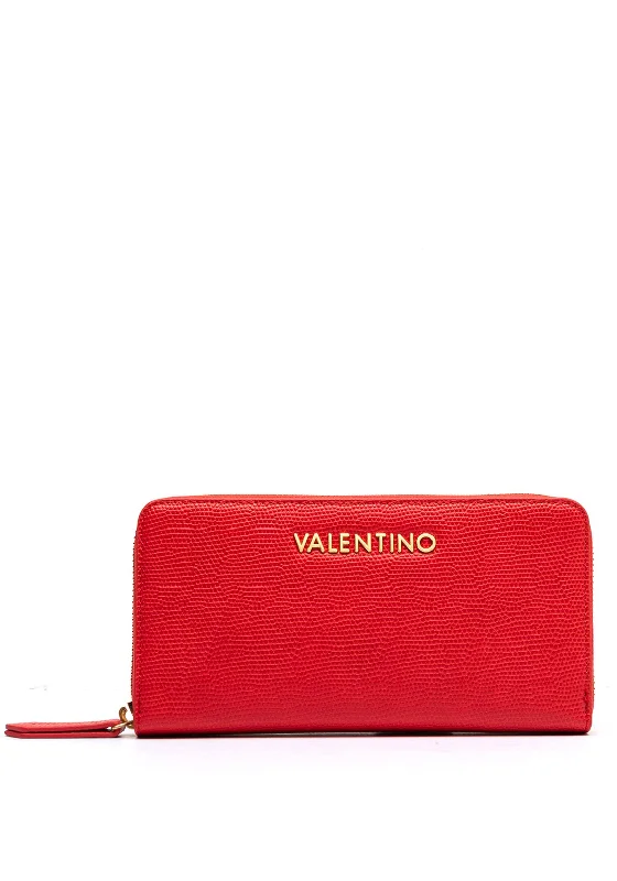 Stylish Deals Valentino Montmartre Large Wallets, Red Unmissable Deals On Trendy Handbags