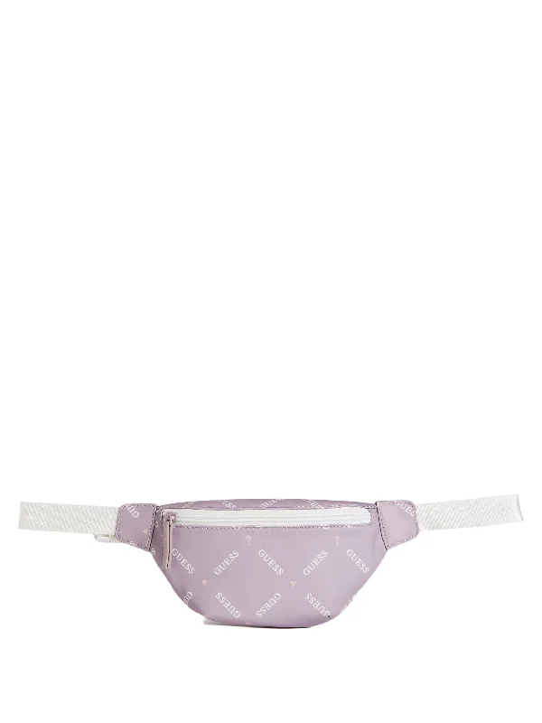 Embrace New Fashion Nylon Logo Fanny Pack The Handbag Sale You've Been Waiting For