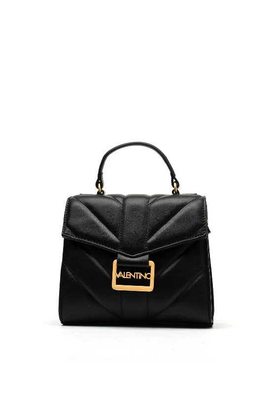 Must-Have Style Discounts Valentino Oaxaca Small Shoulder Bag, Black Upgrade Your Look With Our Bag Sale