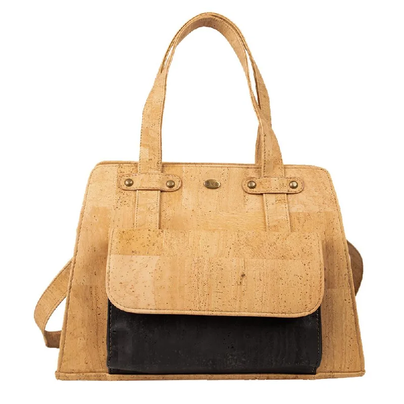 Evening Elegance Parker | Natural Cork Premium Quality Bags At Affordable Prices